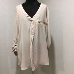 Cream Professional shirt